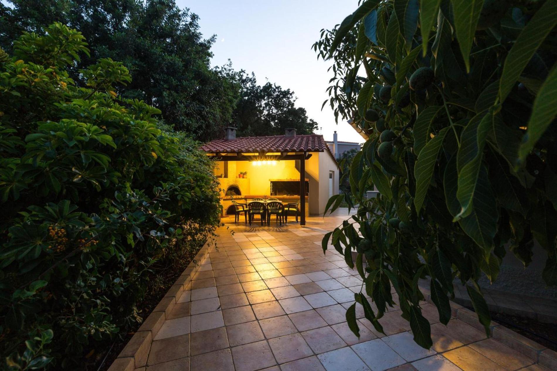 Villa Filia In Prines Екстериор снимка