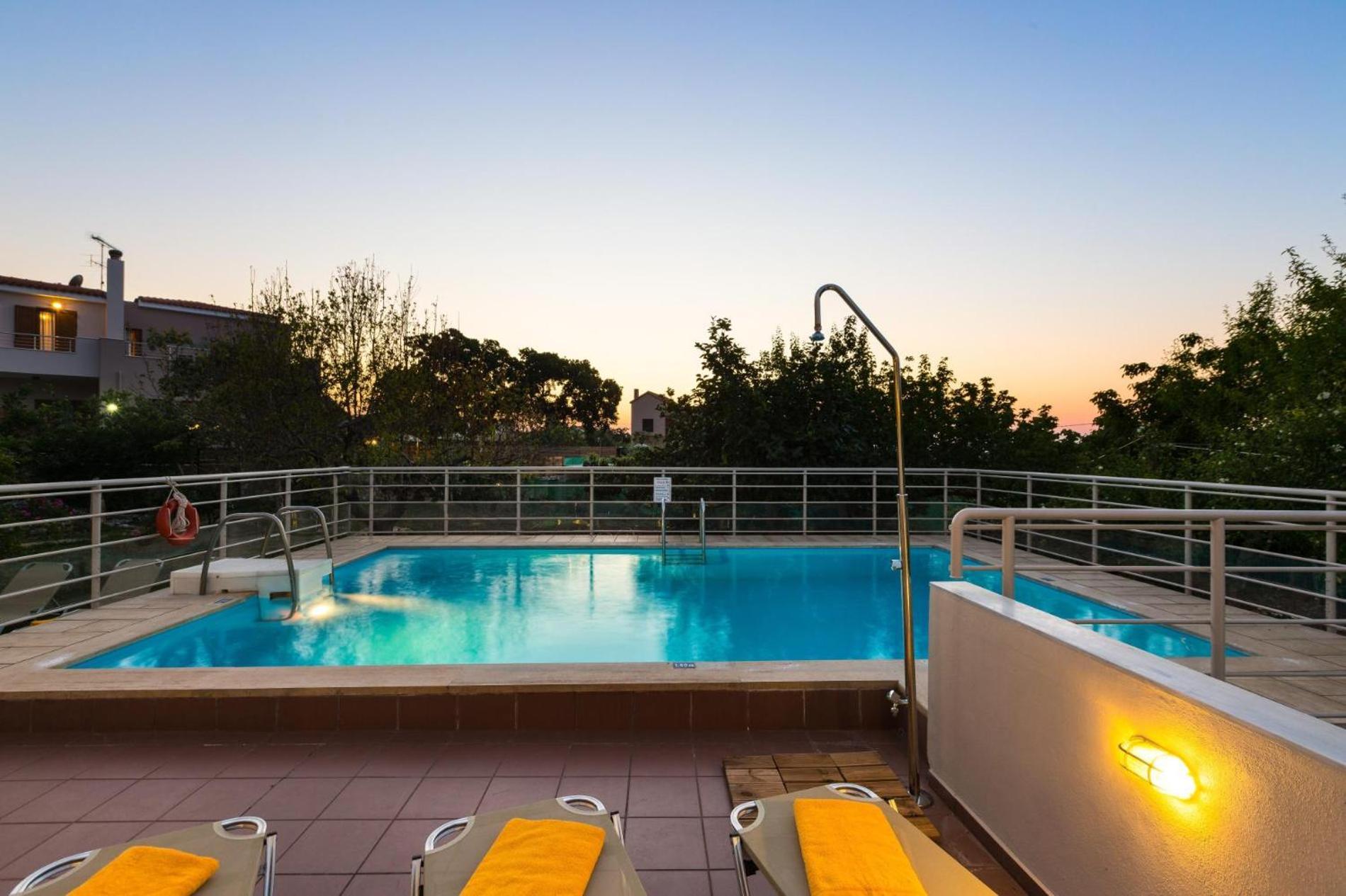 Villa Filia In Prines Екстериор снимка