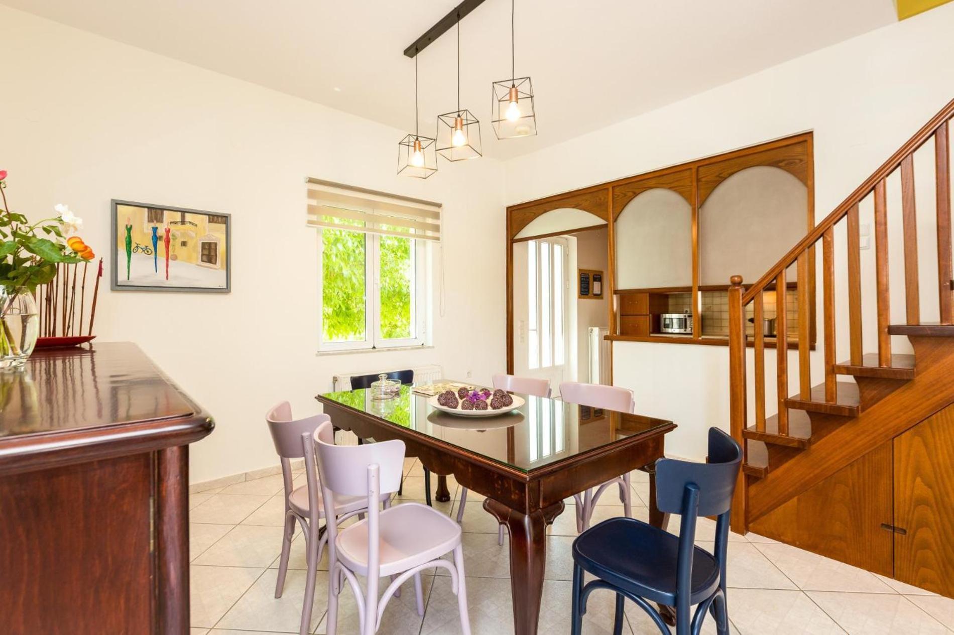 Villa Filia In Prines Екстериор снимка