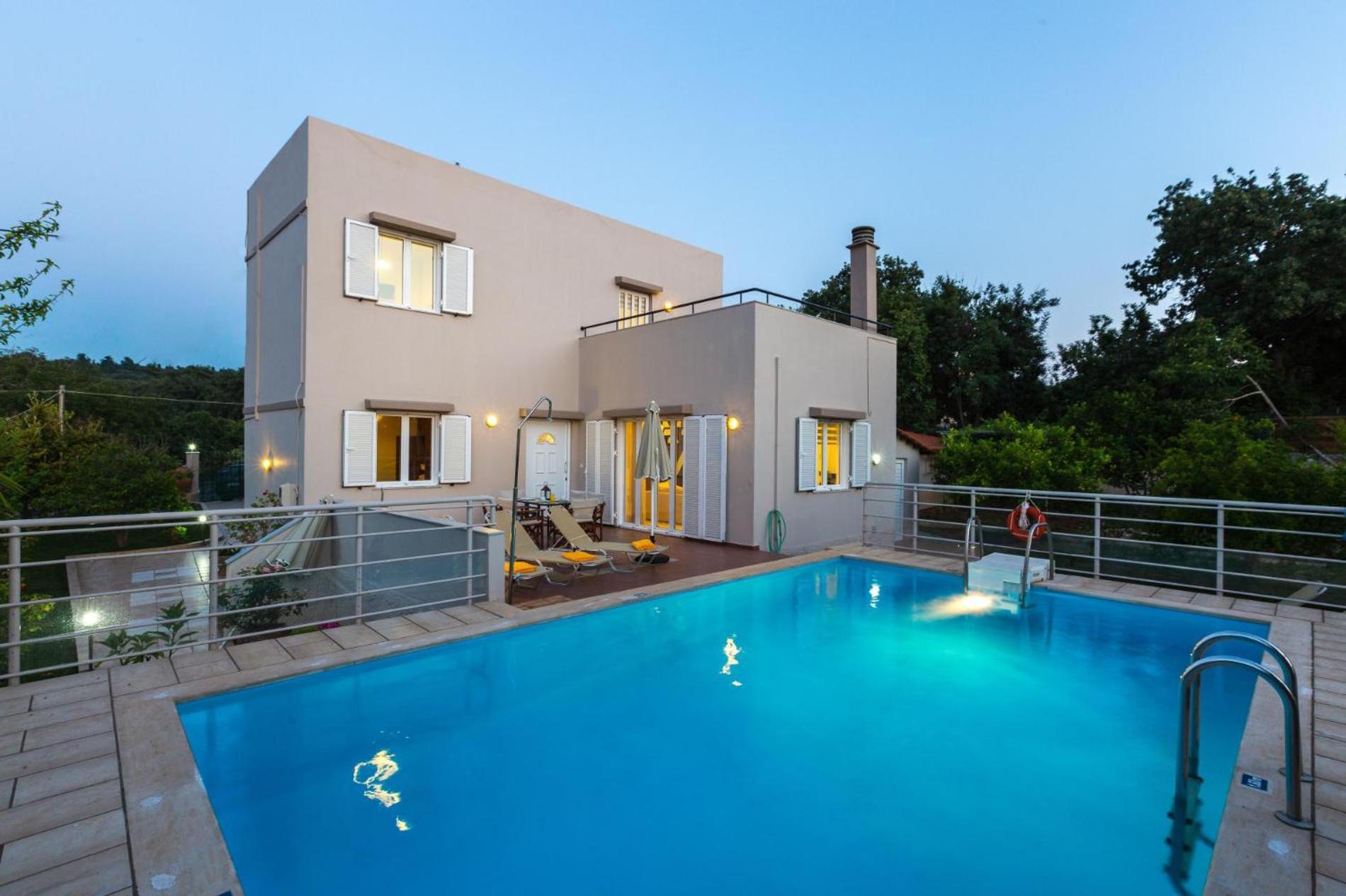Villa Filia In Prines Екстериор снимка