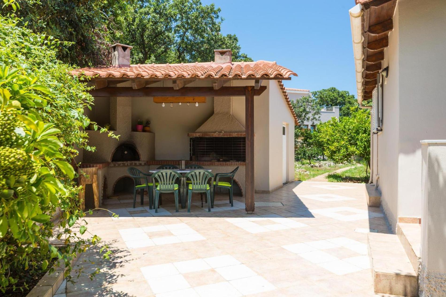 Villa Filia In Prines Екстериор снимка