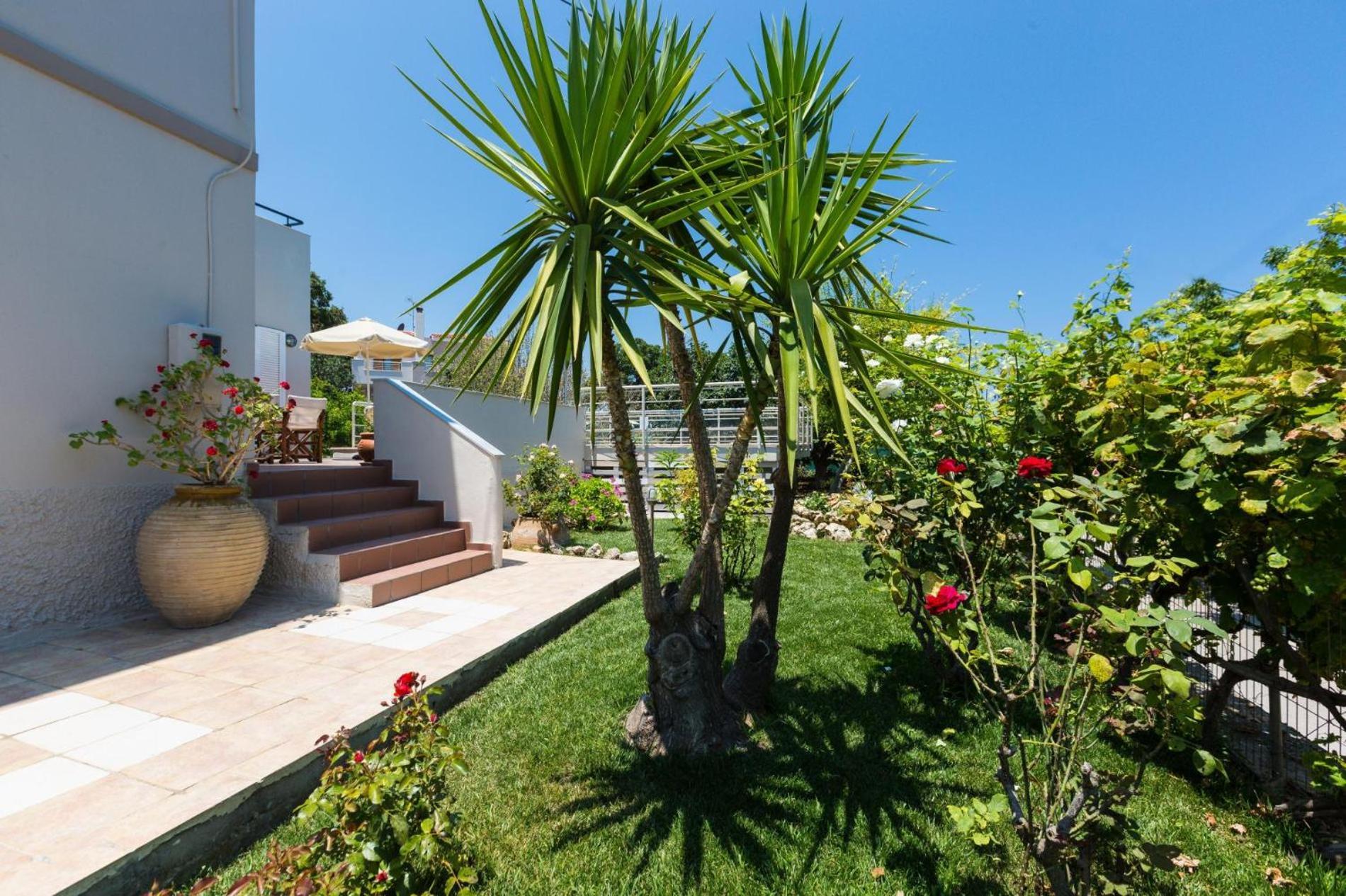 Villa Filia In Prines Екстериор снимка