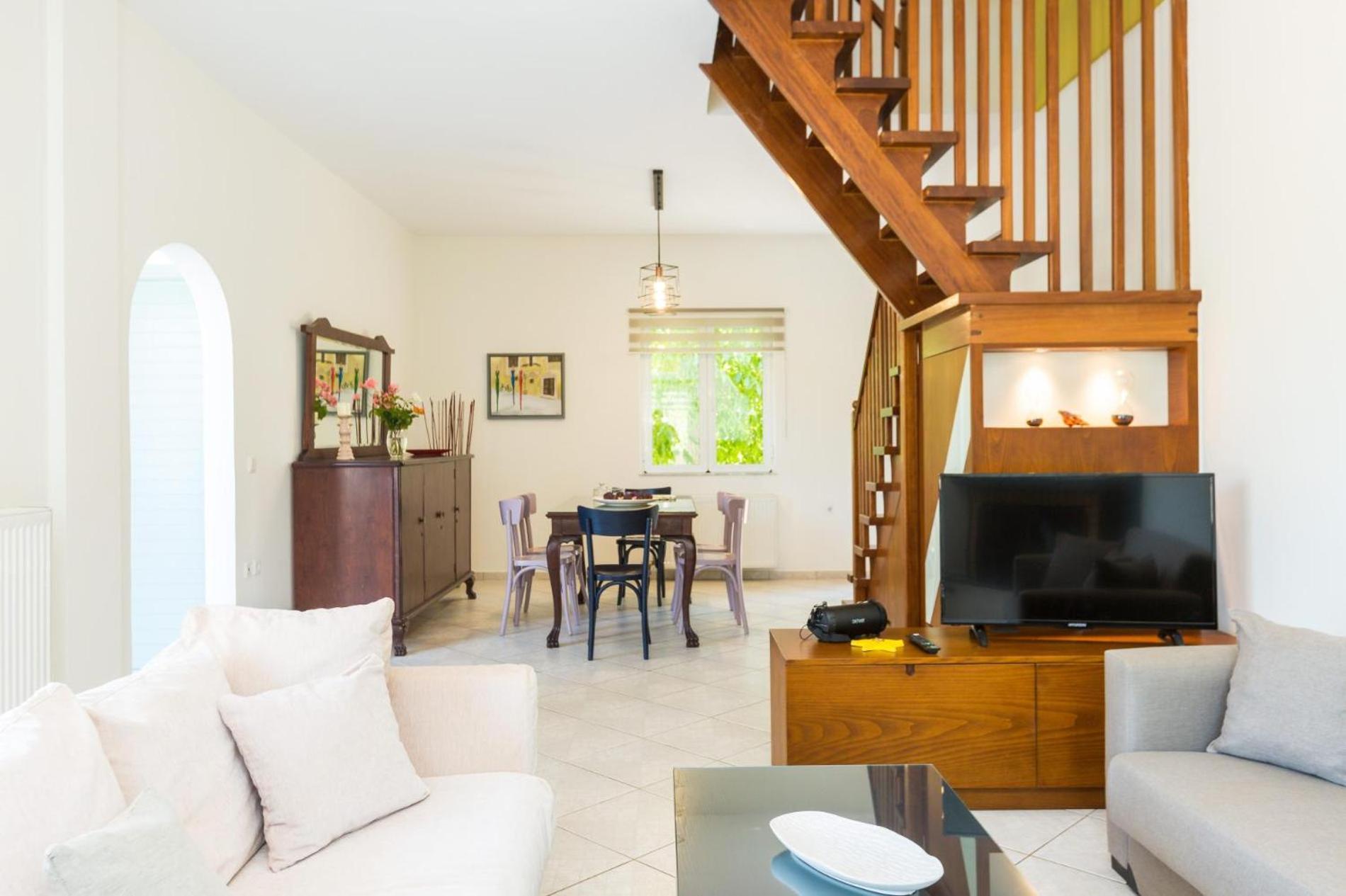 Villa Filia In Prines Екстериор снимка