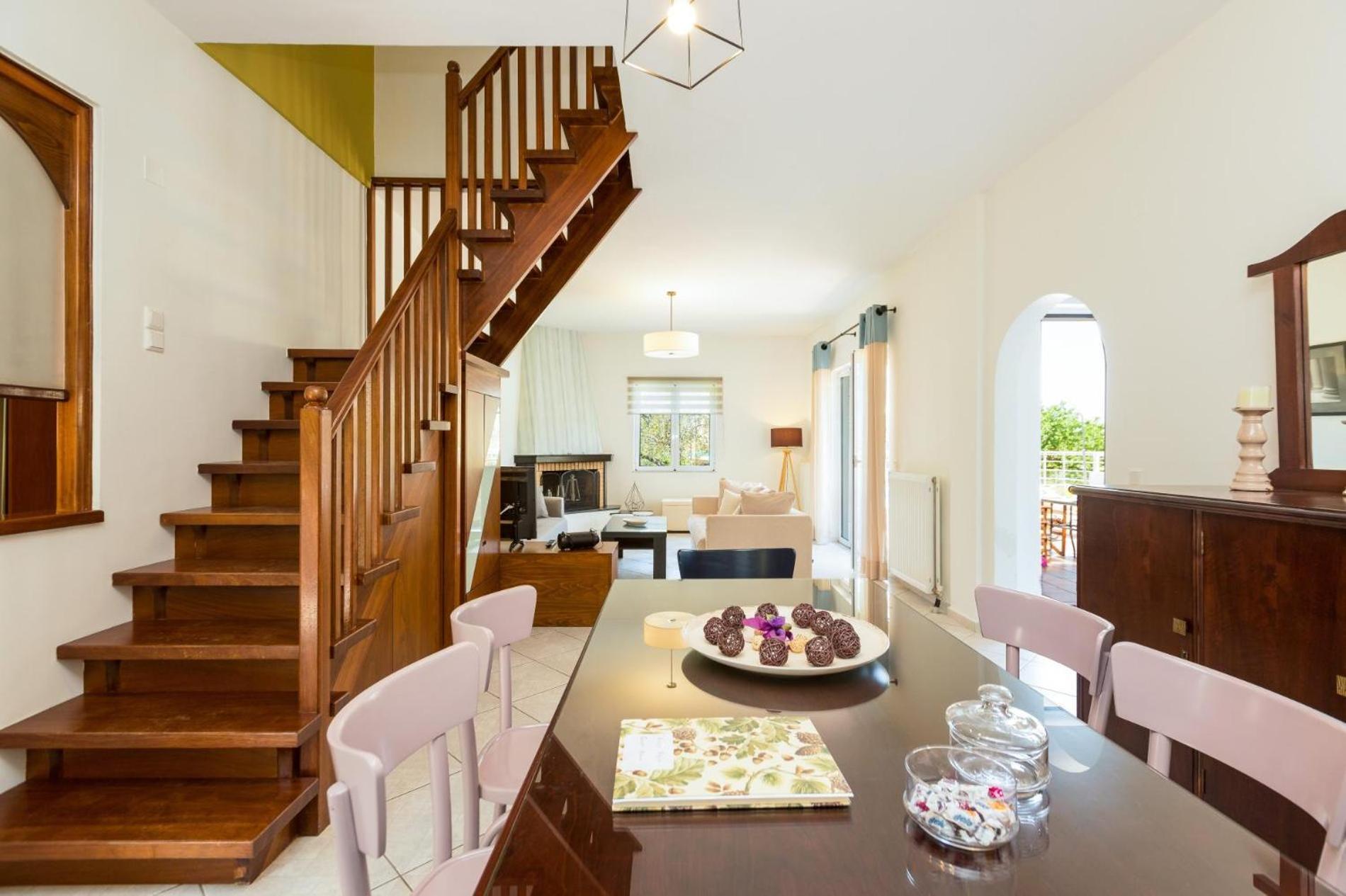 Villa Filia In Prines Екстериор снимка
