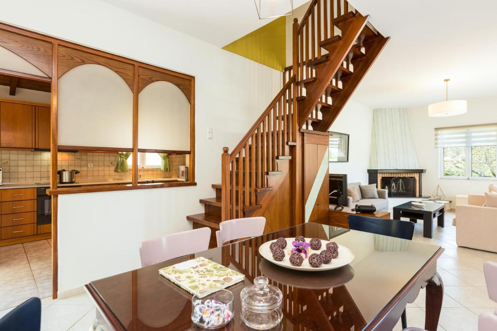Villa Filia In Prines Екстериор снимка