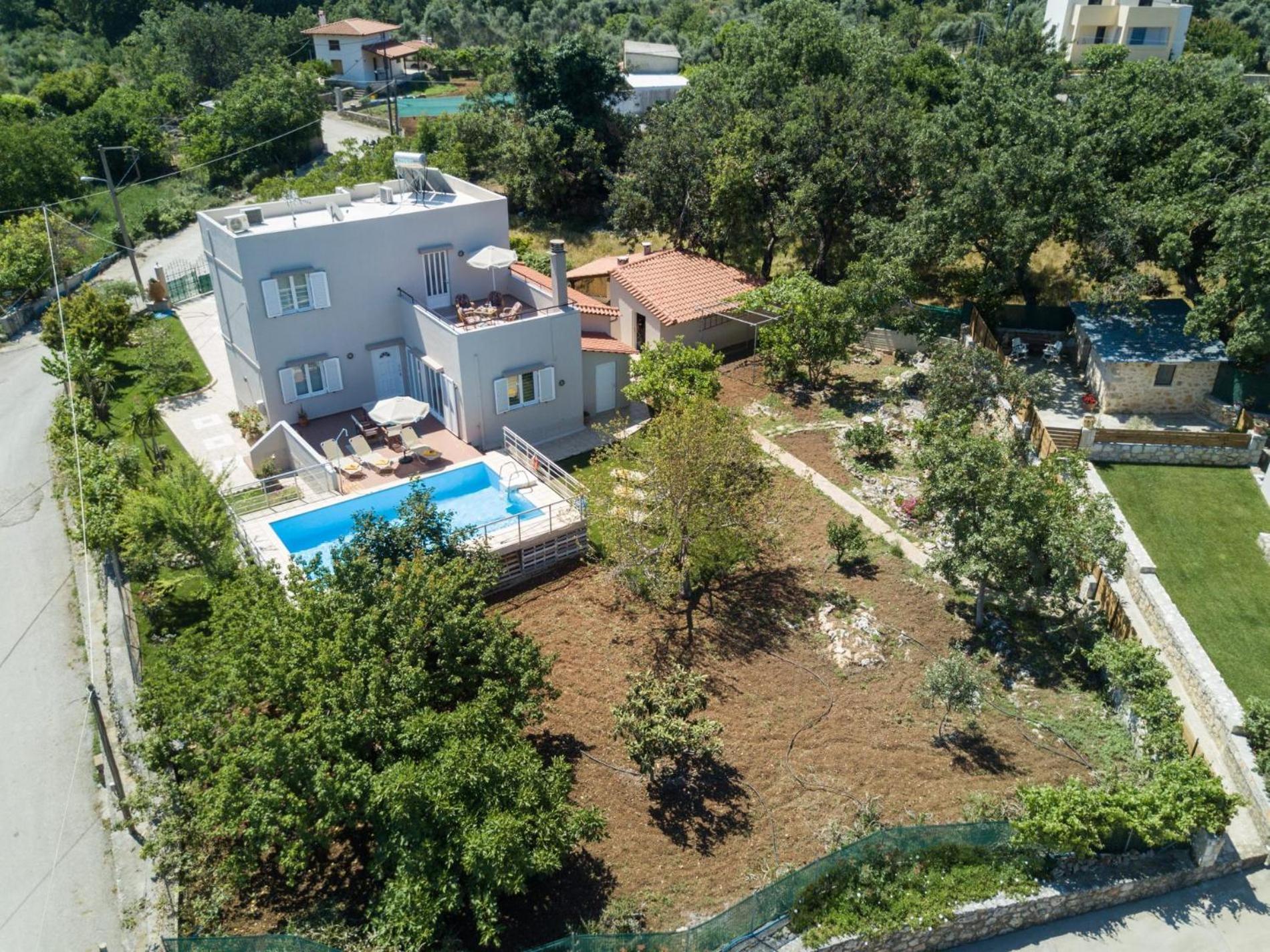 Villa Filia In Prines Екстериор снимка