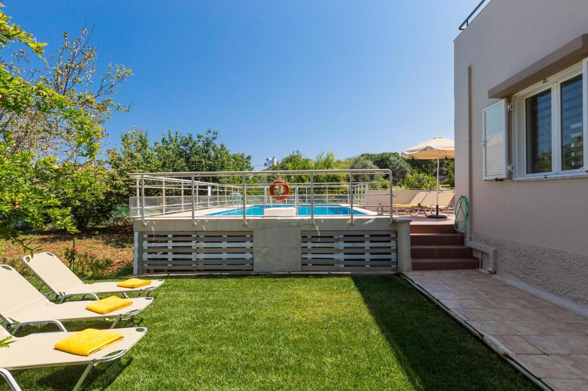 Villa Filia In Prines Екстериор снимка