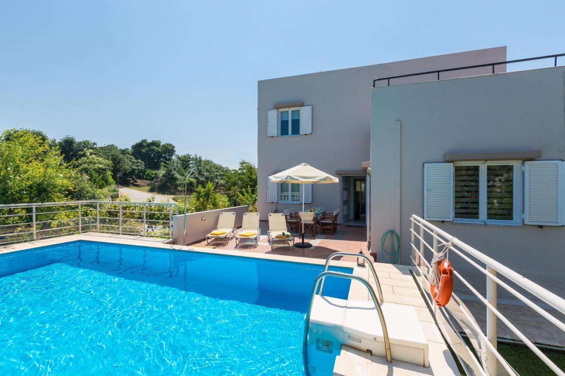 Villa Filia In Prines Екстериор снимка