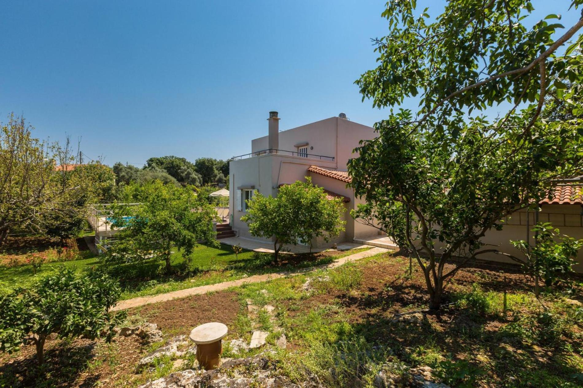 Villa Filia In Prines Екстериор снимка