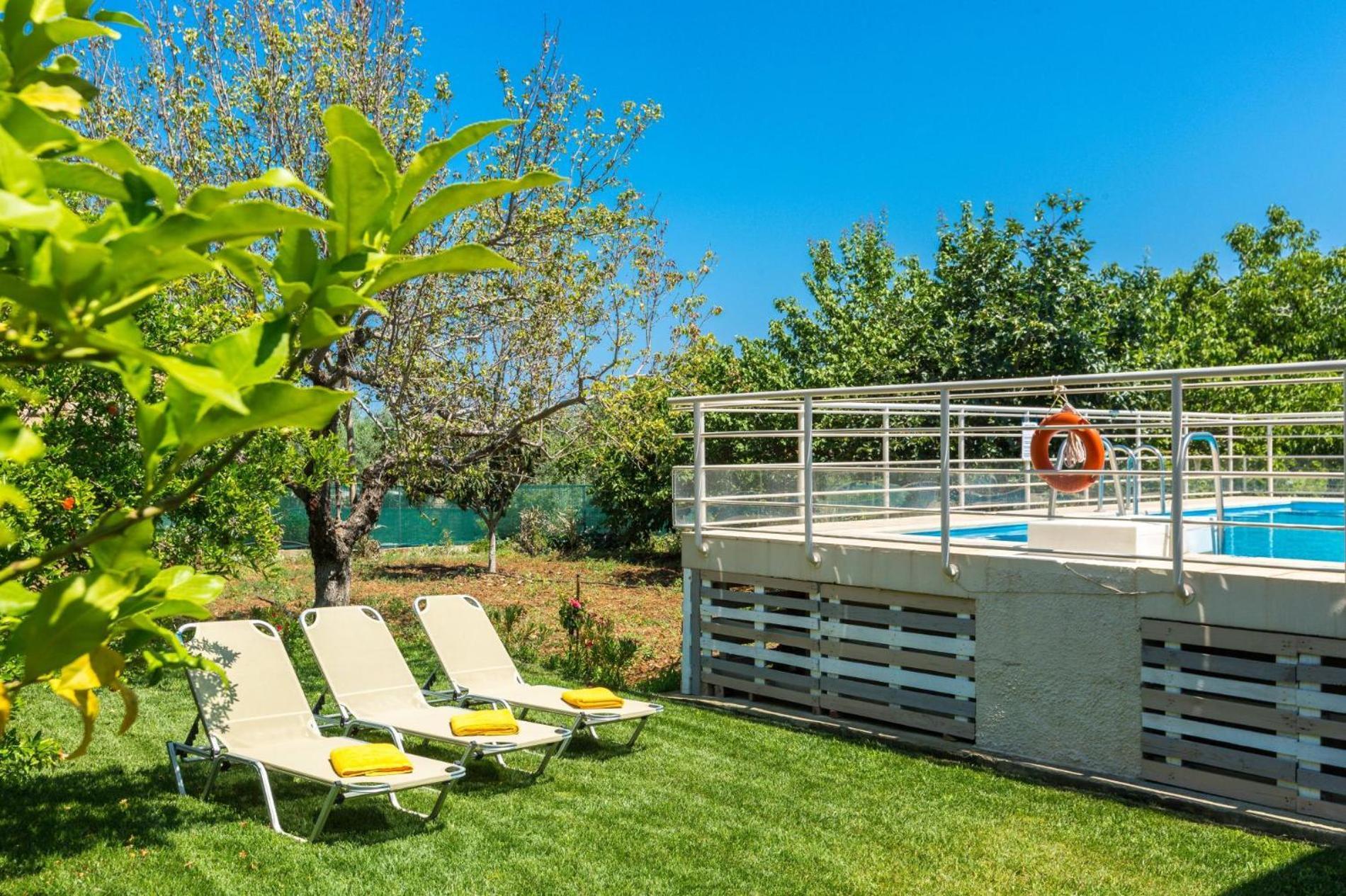 Villa Filia In Prines Екстериор снимка