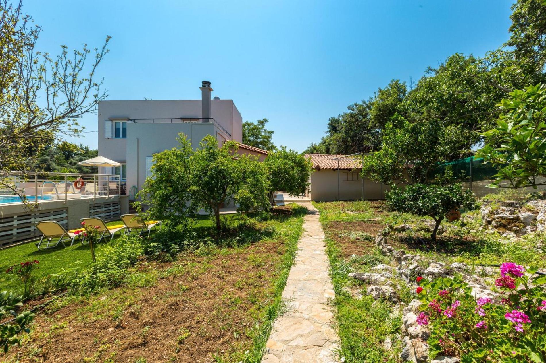 Villa Filia In Prines Екстериор снимка