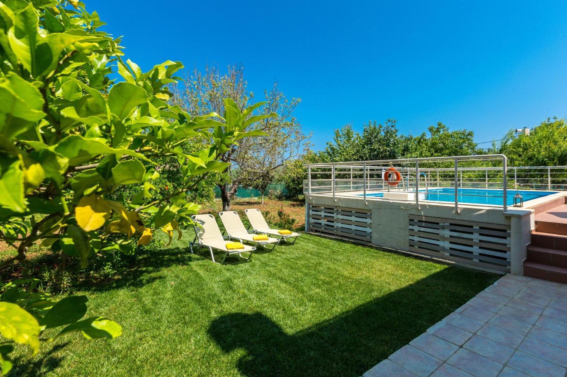 Villa Filia In Prines Екстериор снимка