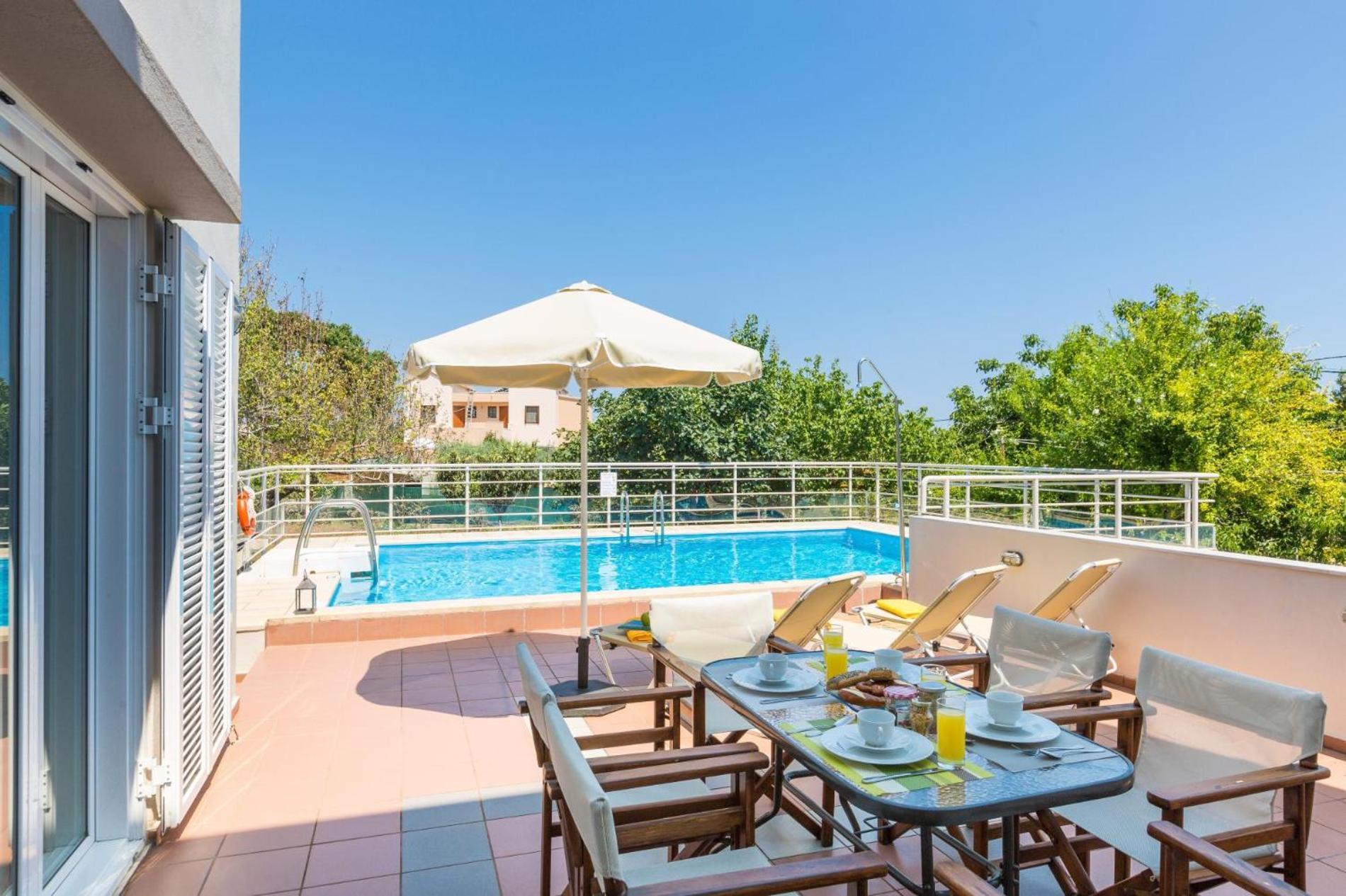 Villa Filia In Prines Екстериор снимка
