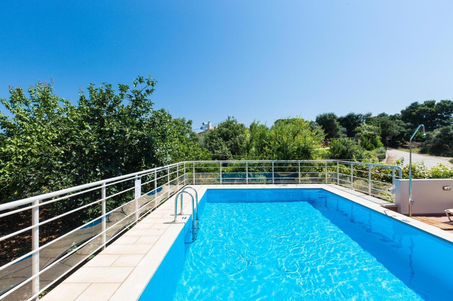 Villa Filia In Prines Екстериор снимка