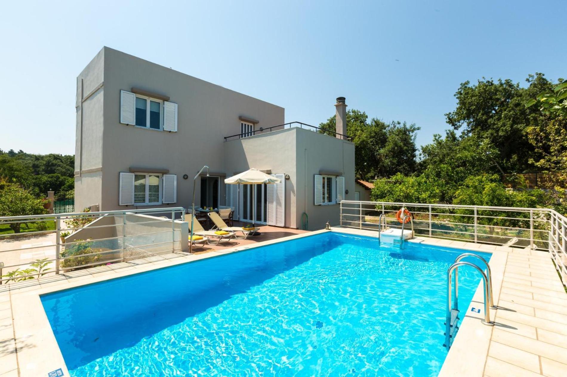 Villa Filia In Prines Екстериор снимка