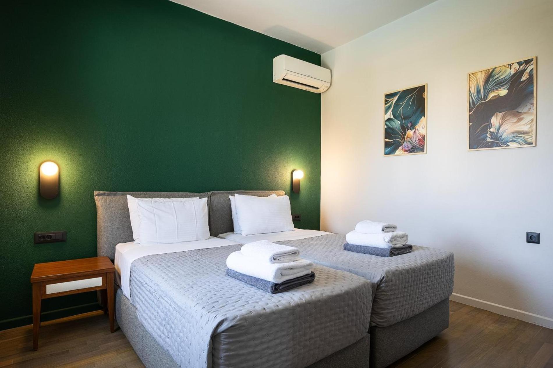 Villa Filia In Prines Екстериор снимка