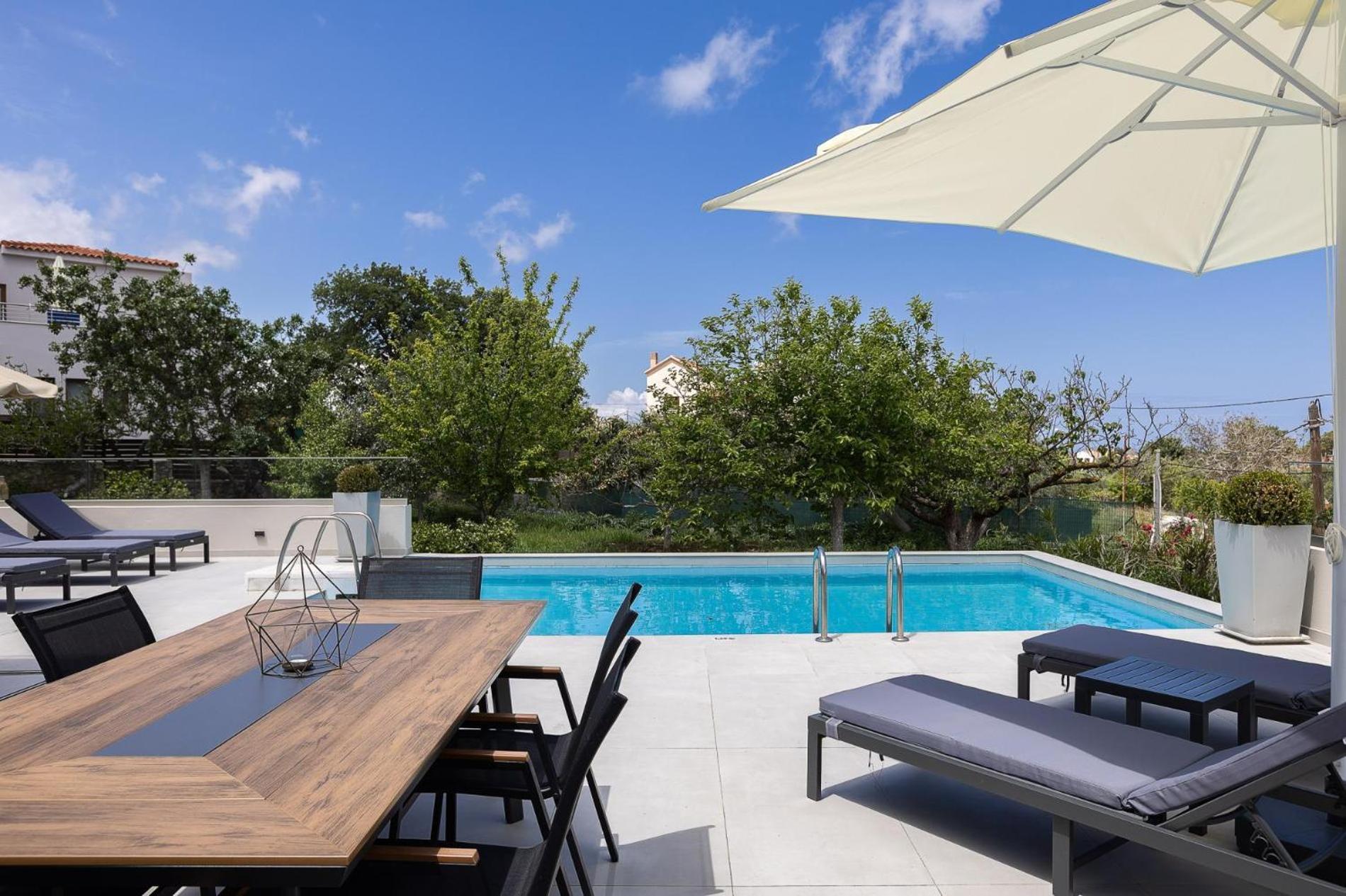 Villa Filia In Prines Екстериор снимка