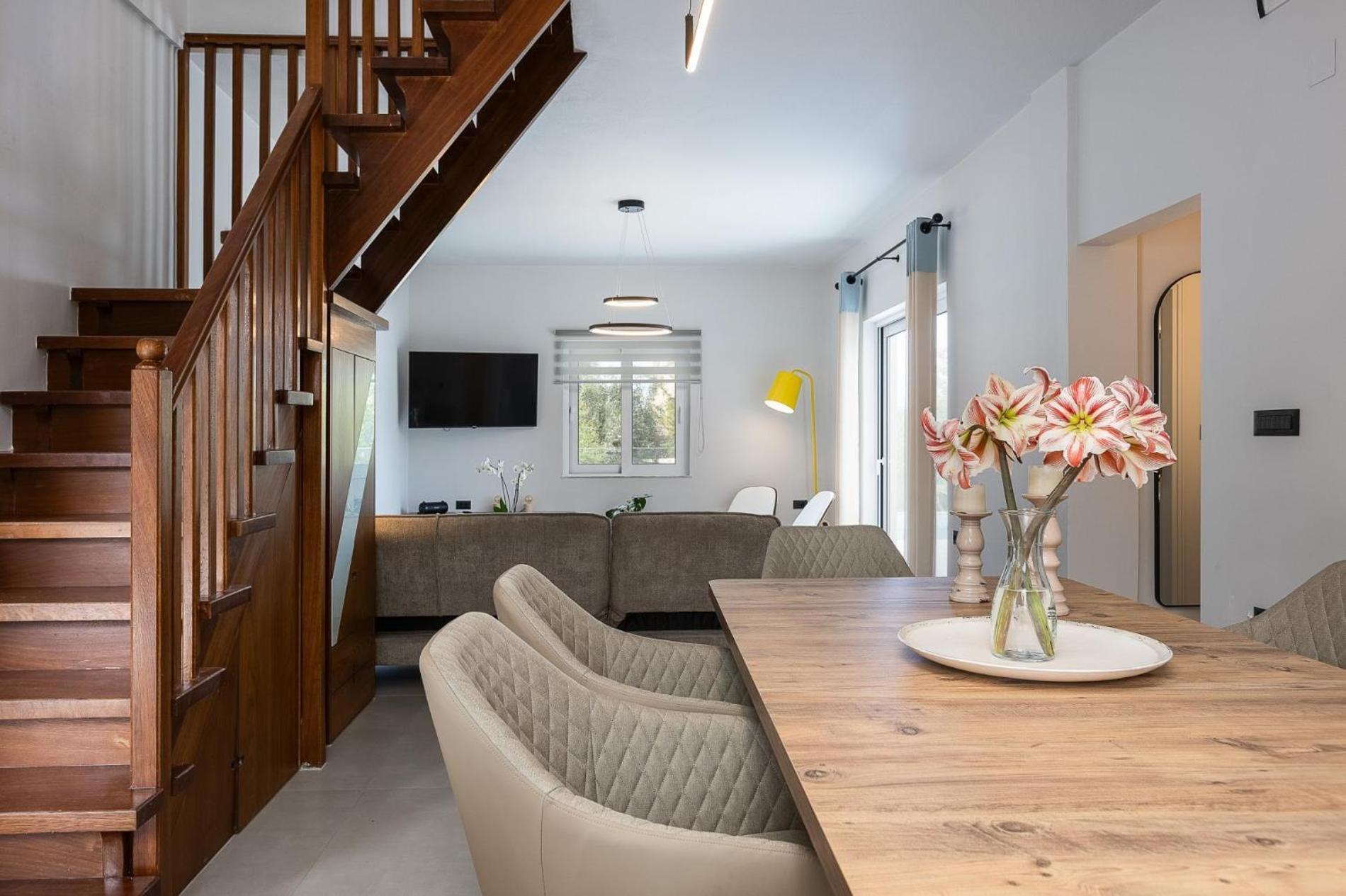 Villa Filia In Prines Екстериор снимка