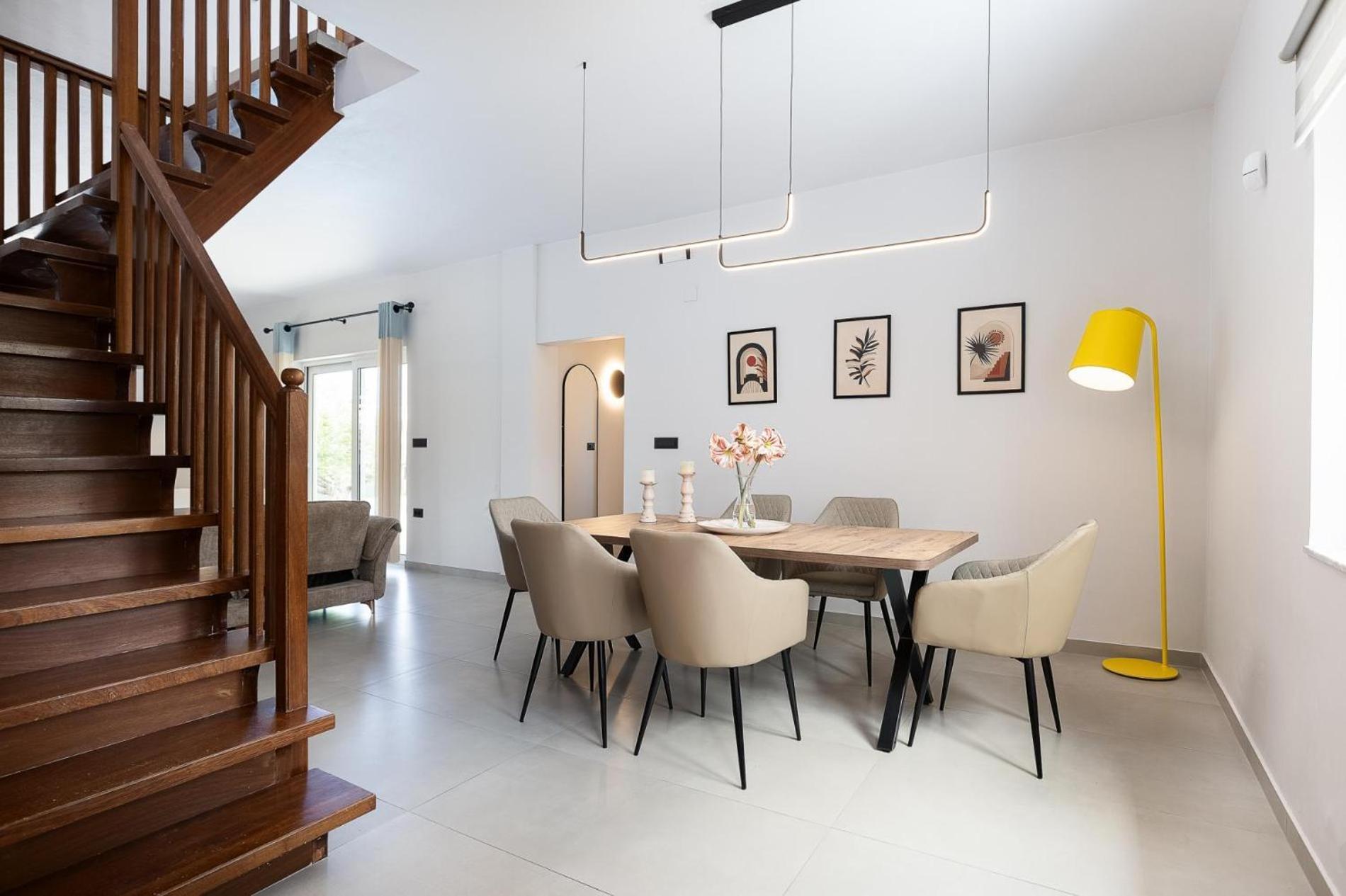 Villa Filia In Prines Екстериор снимка