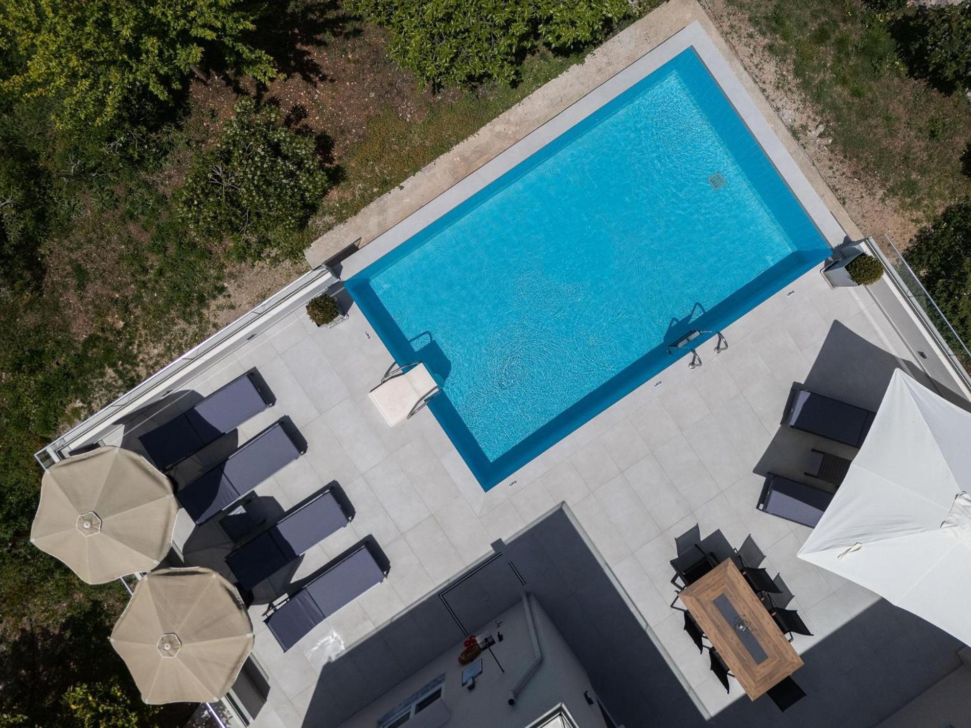 Villa Filia In Prines Екстериор снимка