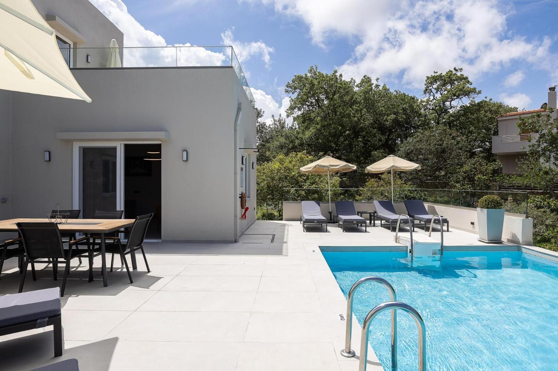 Villa Filia In Prines Екстериор снимка