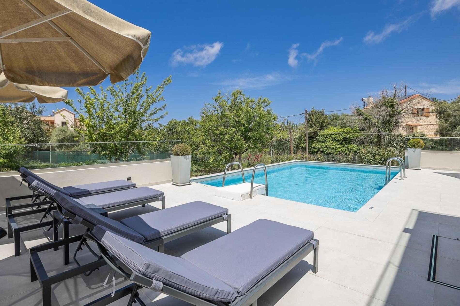 Villa Filia In Prines Екстериор снимка