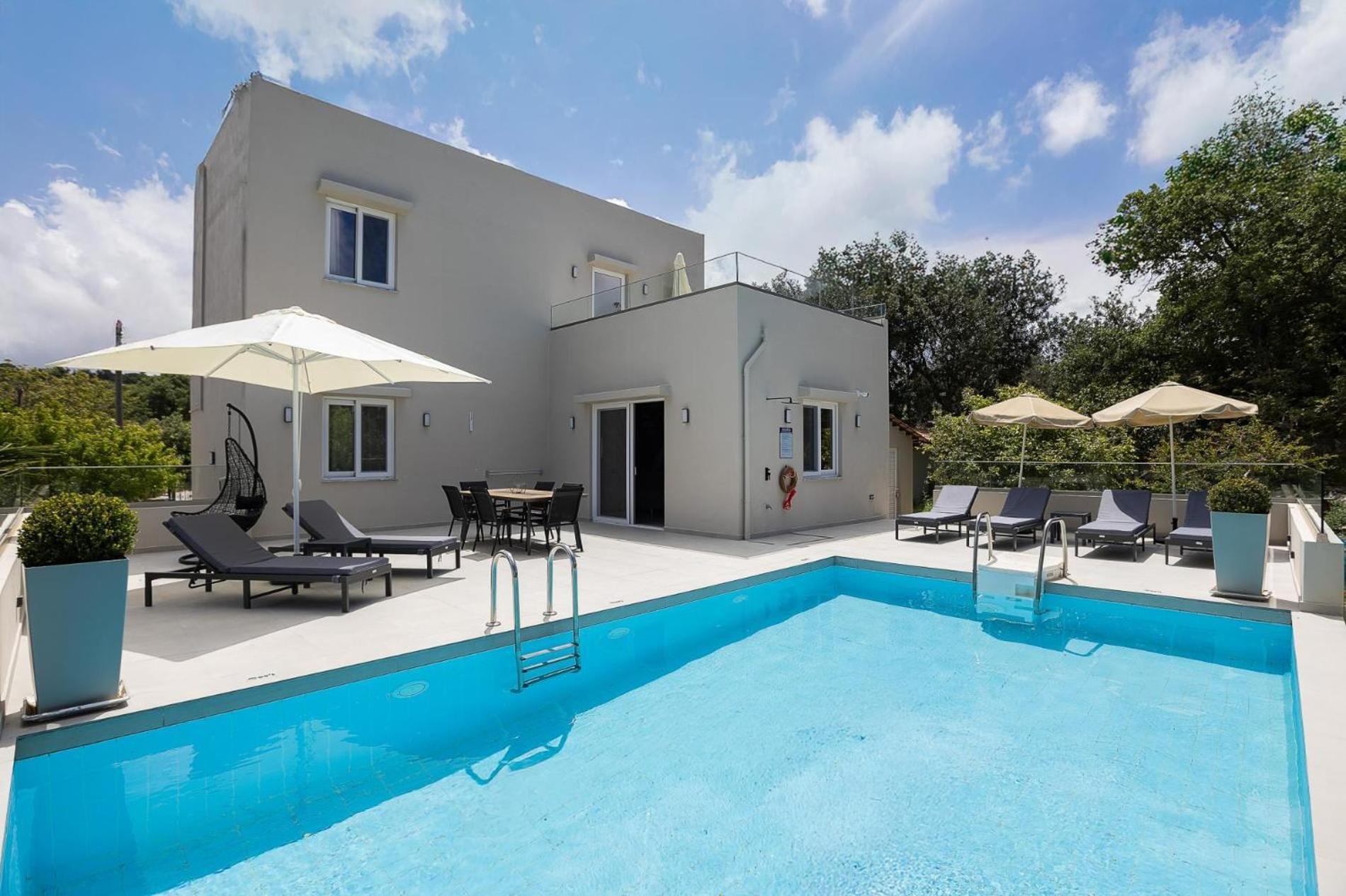 Villa Filia In Prines Екстериор снимка